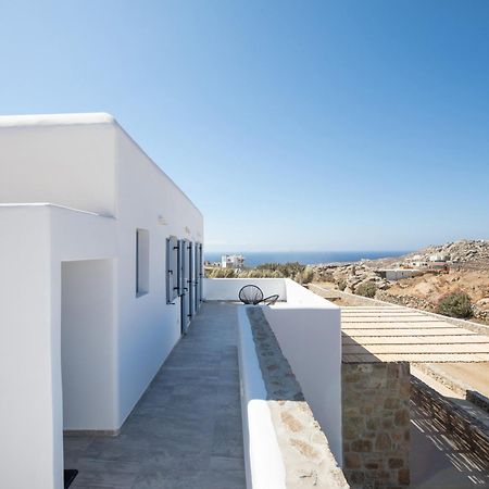 Miamis Villas Mykonos II Mykonos Town Екстер'єр фото