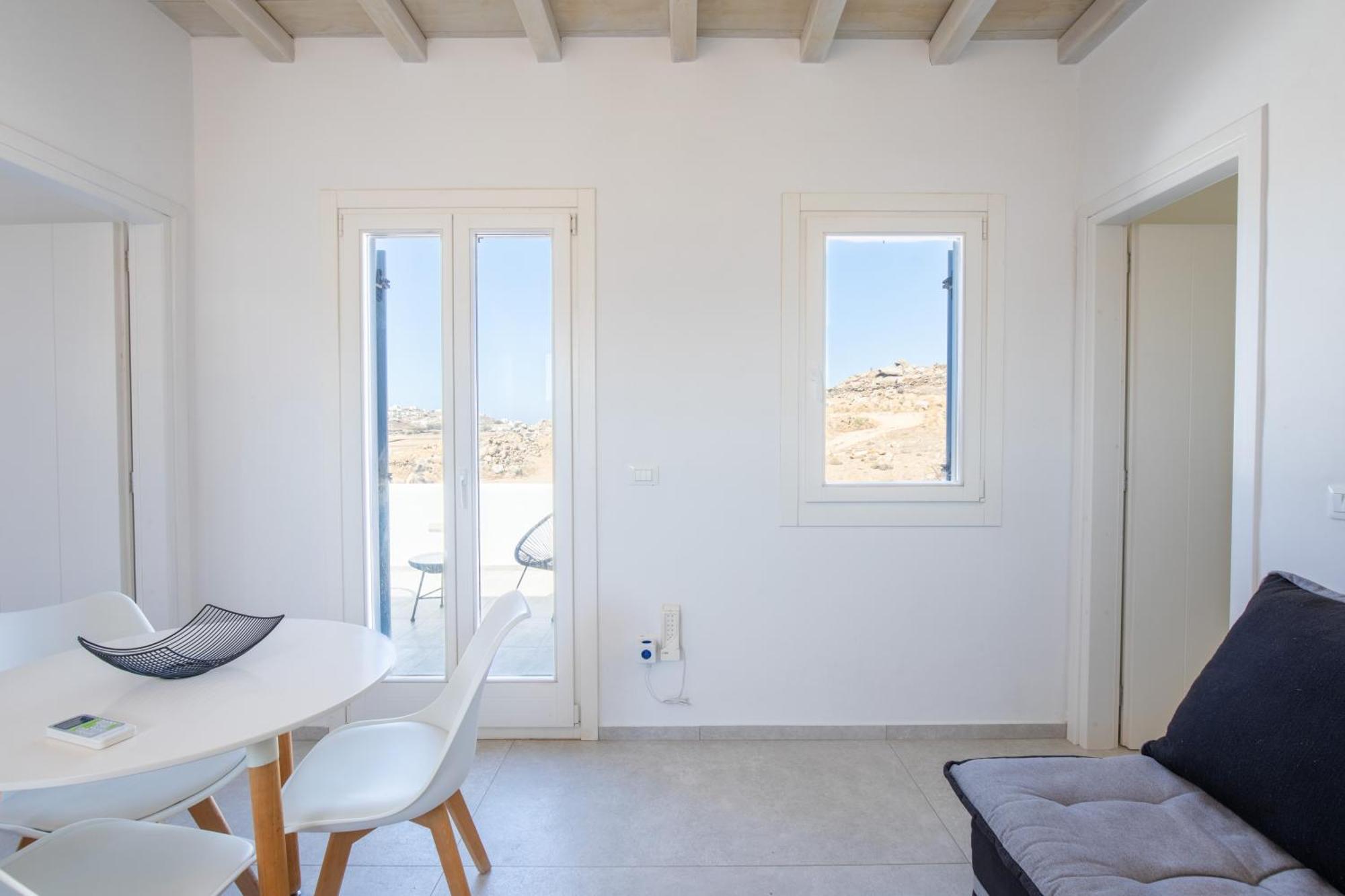 Miamis Villas Mykonos II Mykonos Town Екстер'єр фото
