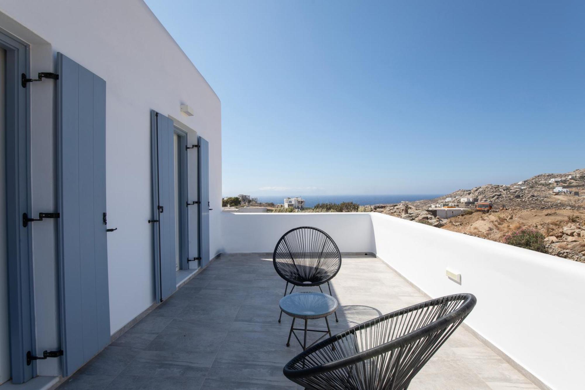 Miamis Villas Mykonos II Mykonos Town Екстер'єр фото