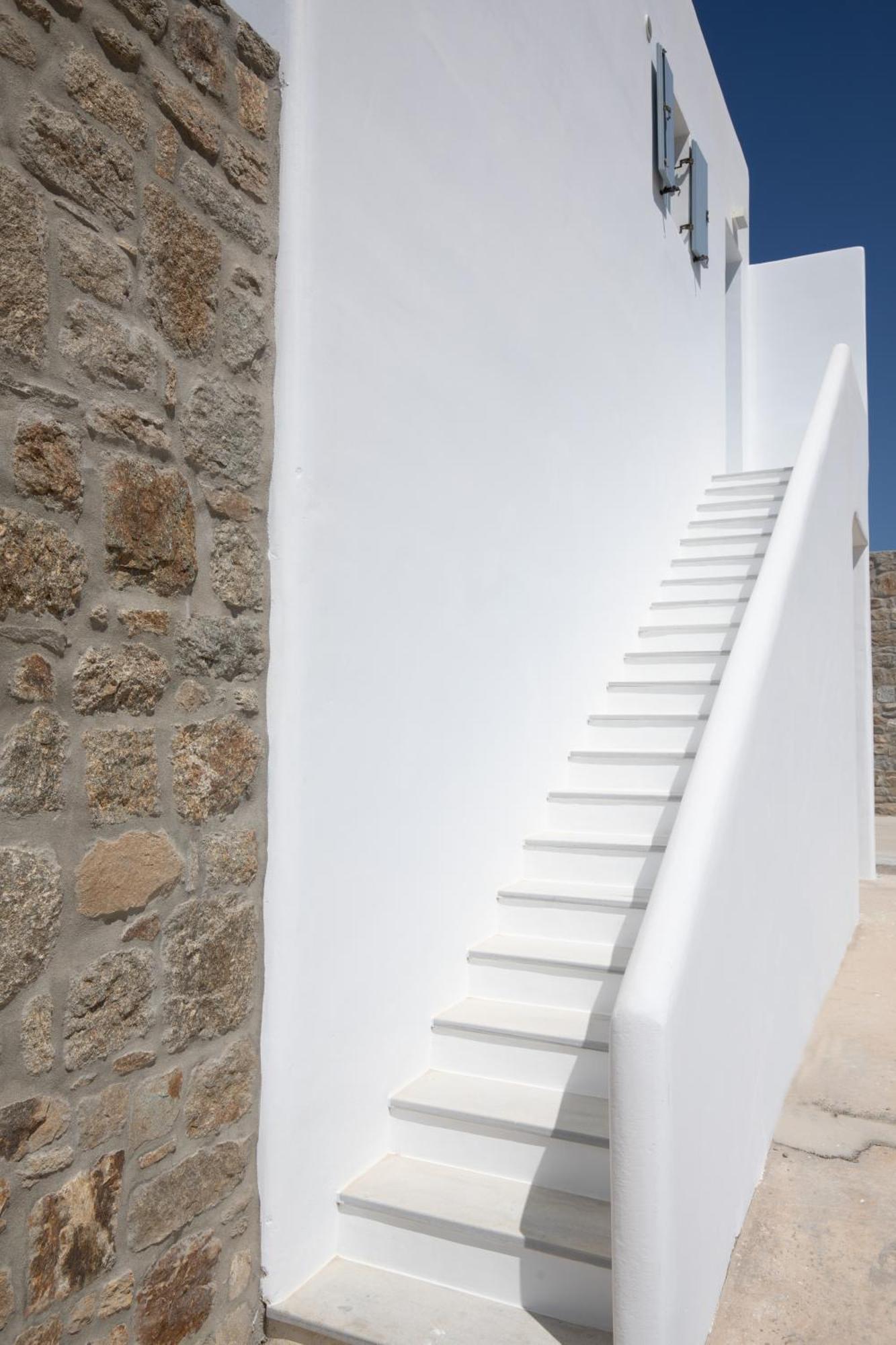 Miamis Villas Mykonos II Mykonos Town Екстер'єр фото